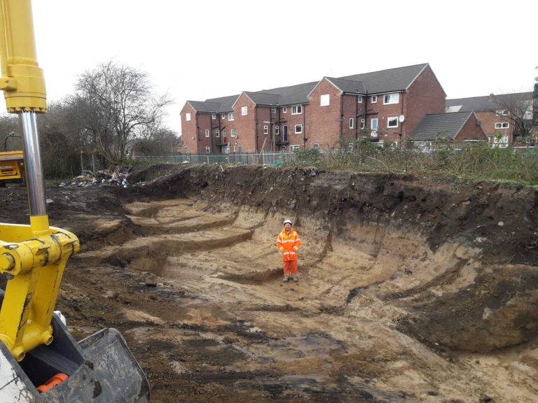 Princess Royal Barracks, Deepcut 2 Skanka 2 | Japanese knotweed | JKSL