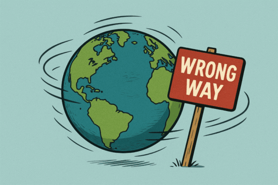 Wrong way 2 | Japanese knotweed | JKSL