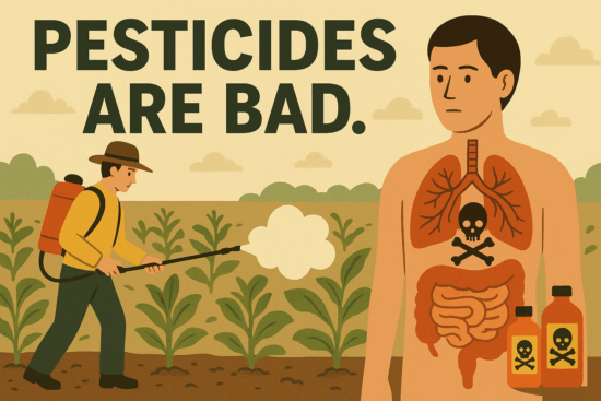 Dangers of Pesticide Exposure | Japanese knotweed | JKSL